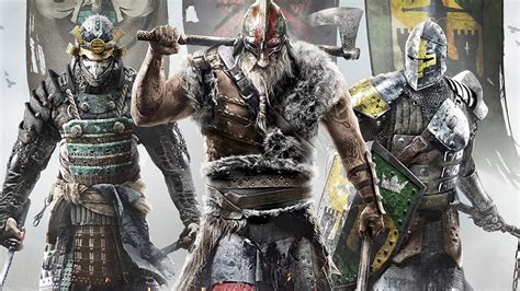 How Many Hours Is The For Honor Campaign?