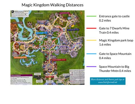 How Many Miles A Day Do You Walk At Magic Kingdom?