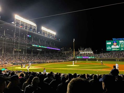 How many night games are allowed at Wrigley Field?