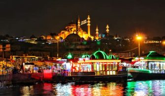 How many nights in Istanbul is enough?