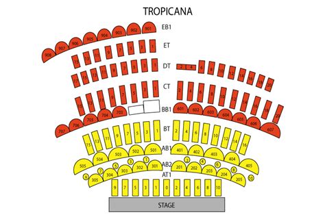 How many people does the Laugh Factory seat?