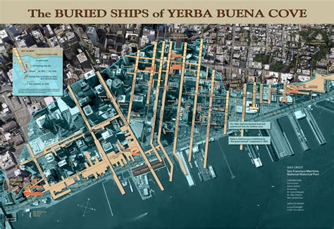 How Many Ships Are Buried Under San Francisco?