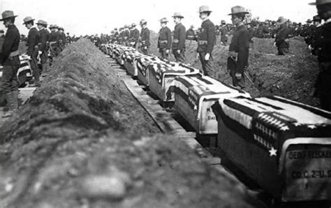 How Many Soldiers Are Buried In The Presidio?