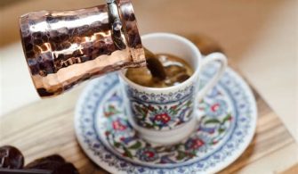 How many tablespoons of coffee for Turkish coffee?