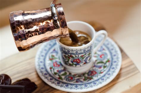 How many tablespoons of coffee for Turkish coffee?