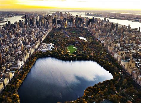 How much did NYC pay for Central Park?