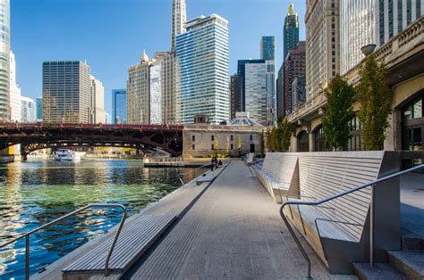 How Much Did The Chicago Riverwalk Cost?