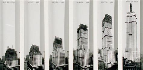 How much did the people who built the Empire State building get paid?