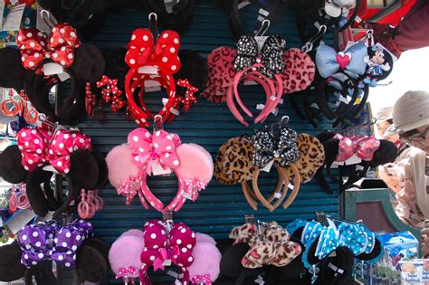 How Much Do Disney World Ears Cost?