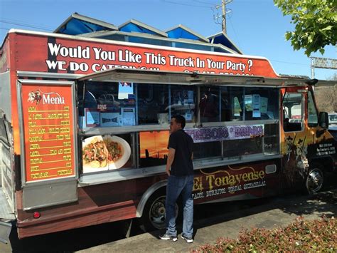 How Much Do Food Trucks Make In The Bay Area?