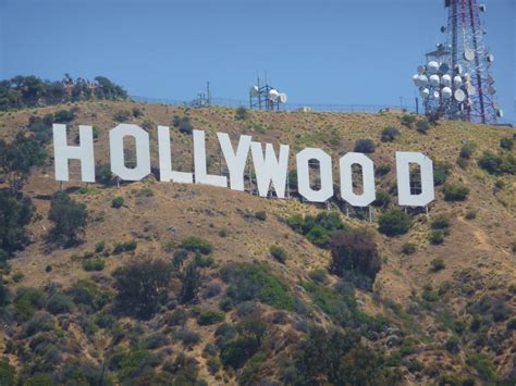 How much do you have to pay to show the Hollywood Sign?