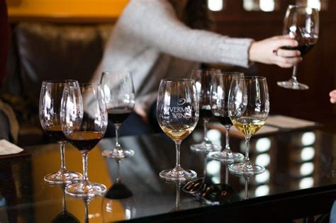 How Much Do You Tip At Napa Wine Tasting?