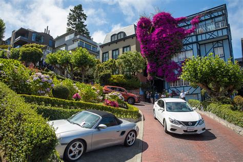 How Much Does It Cost To Drive Down Lombard Street In San Francisco?