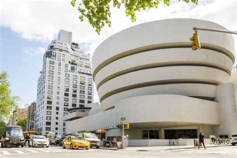 How much does it cost to get into the Guggenheim?