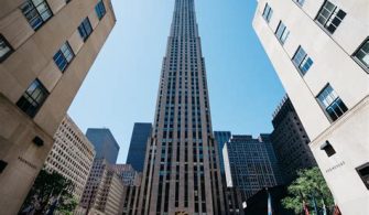 How much does it cost to get into the Rockefeller Center?