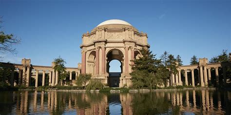 How Much Does It Cost To Get Married At The Palace Of Fine Arts?