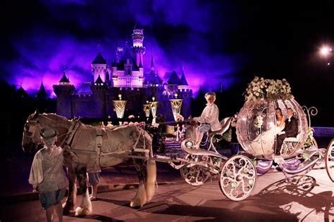 How much does it cost to get married in front of the castle at Disneyland?