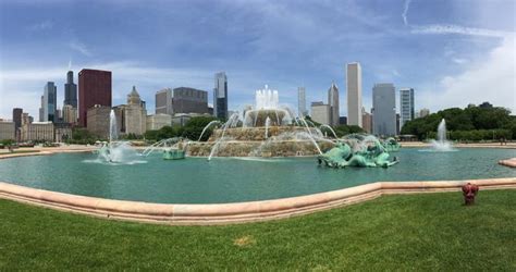 How much does it cost to go to Grant Park?