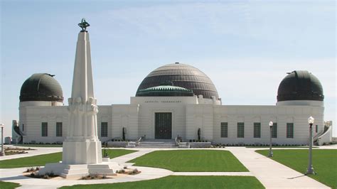 How much does it cost to go to Griffith Observatory?