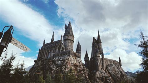 How much does it cost to go to Harry Potter world?