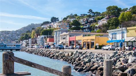 How Much Does It Cost To Go To Sausalito?