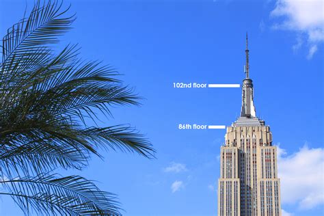 How much does it cost to go to the 102nd floor of the Empire State Building?