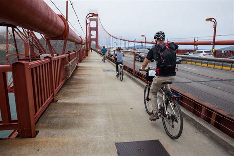 How Much Does It Cost To Ride The Golden Gate Bridge?