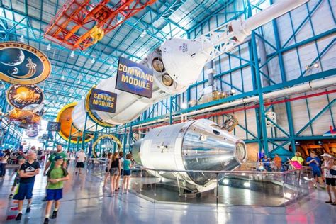 How much does it cost to walk at Kennedy Space Center?