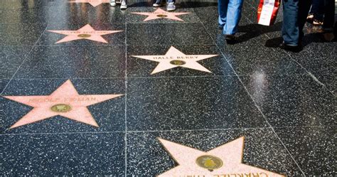 How much does it cost to walk the Hollywood Walk of Fame?