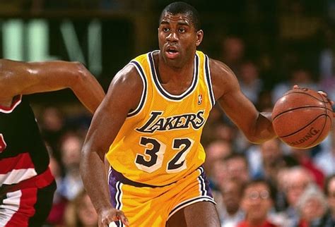 How much does Magic Johnson own of the Lakers?