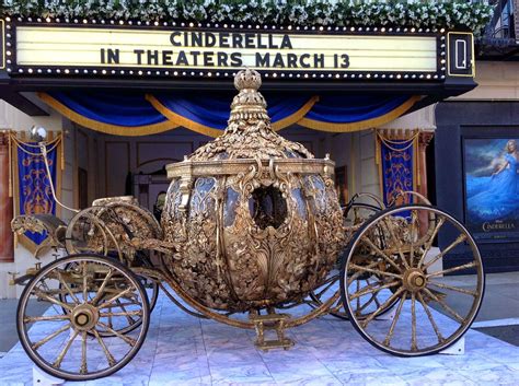 How much does the Cinderella Coach cost?