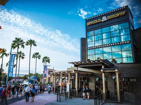 How much does the Universal City Walk cost?