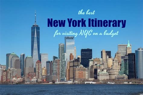 How much is a 1 week trip in New York?