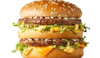 How much is a Big Mac meal in Istanbul?