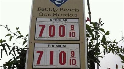 How much is a gallon of gas in Los Angeles?