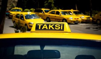 How much is a taxi from Istanbul airport to Istanbul?