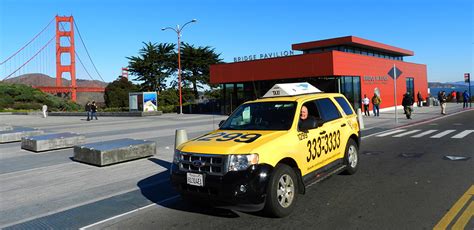 How Much Is A Taxi From San Francisco Airport To The City?