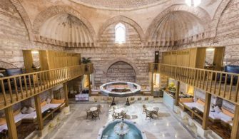 How much is a Turkish bath in Istanbul?