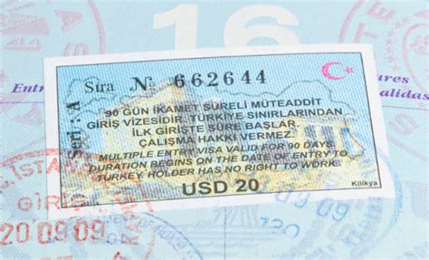 How much is a Turkish visa for US citizens?