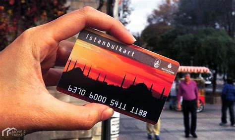 How much is an Istanbul metro card?