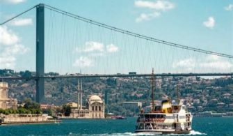 How much is Bosphorus cruise Turkey?