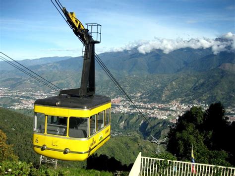 How Much Is Cable Car In Teleferico?