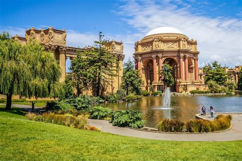 How Much Is It To Get Into The Palace Of Fine Arts San Francisco?