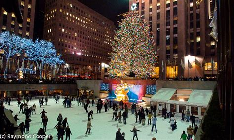 How much is it to ice skate in Rockefeller Center?