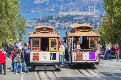 How Much Is It To Ride The Cable Cars In San Francisco?