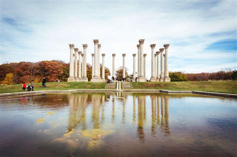 How much is National Arboretum?