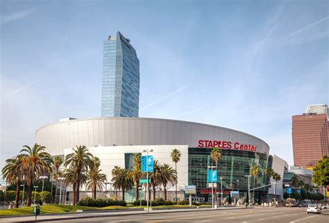 How much is parking at Staples Center for a Lakers game?