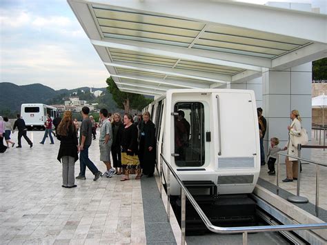 How much is parking at the Getty Center?