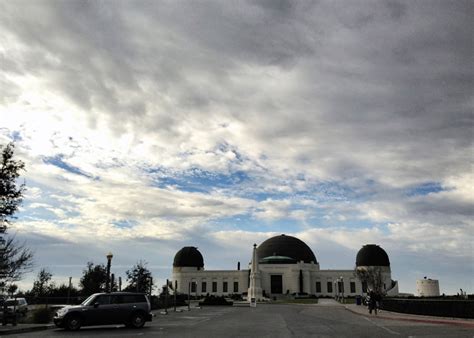 How much is parking at the Griffith Observatory?