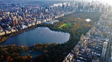 How much is the Central Park land worth?